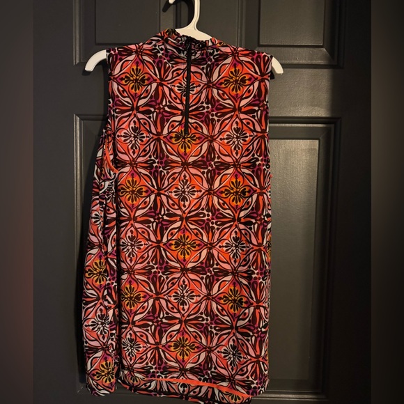 Patterned blouse - Picture 2 of 3